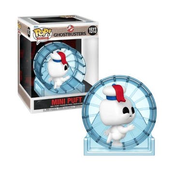 Funko Pop!  Ghost Busters - Mini Puft #1513 Deluxe, Verzenden, Nieuw
