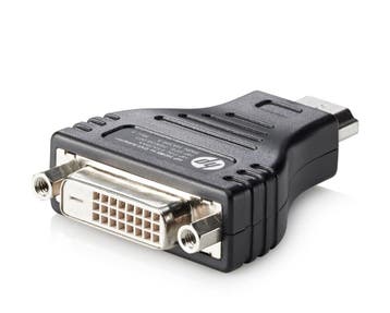 HP HDMI - DVI Adapter, Computers en Software, Overige Computers en Software, Verzenden, Refurbished