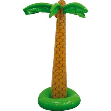 Opblaasbare Palmboom Deluxe 180cm, Ophalen of Verzenden, Nieuw
