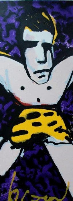 Herman Brood (1946-2001) - Tarzan