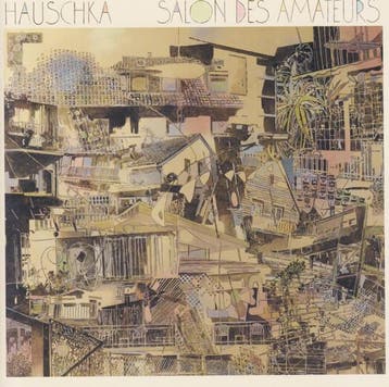 cd digi - Hauschka - Salon Des Amateurs, Verzenden, Zo goed als nieuw