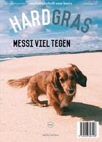 Hard gras 121 - augustus 2018 / Hard gras / 121, Verzenden, Zo goed als nieuw, Tijdschrift Hard Gras
