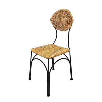 Cappellini - Tom Dixon - Stoel - Banaanstoel - Smeedijzer,, Antiek en Kunst