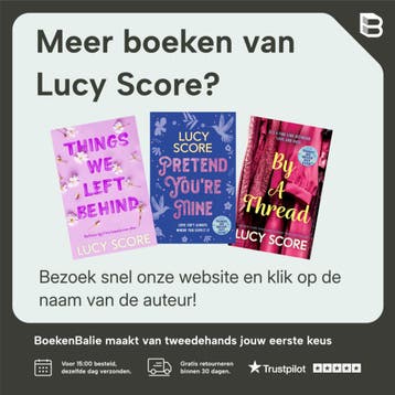 Benevolence- Protecting Whats Mine - Lucy Score, Verzenden, Zo goed als nieuw, Lucy Score