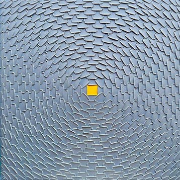 Aykaz Arzumanyan - Rose - 1076 - Abstraction géométrique, Antiek en Kunst, Kunst | Schilderijen | Modern