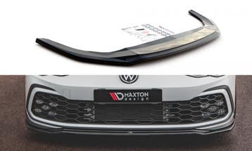 Voor splitter V4 VW Golf 8 GTI/R-Line Maxton, Ophalen of Verzenden, Nieuw