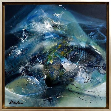 Ovidiu Kloska - Movement and Germination of Infinity
