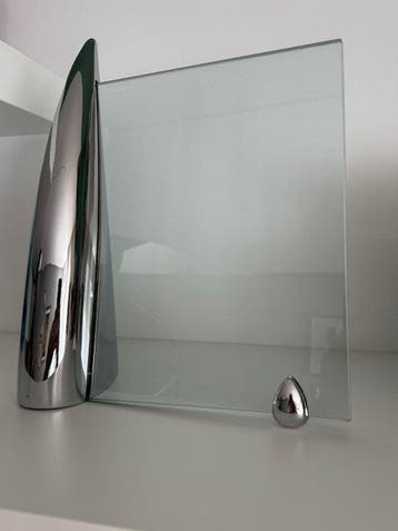 Maletti Presence - Philippe Starck - Fotolijst - metaalglas
