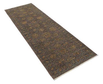 Designer tapijt - nieuw - meesterwerk - Loper - 244 cm - 84, Nieuw