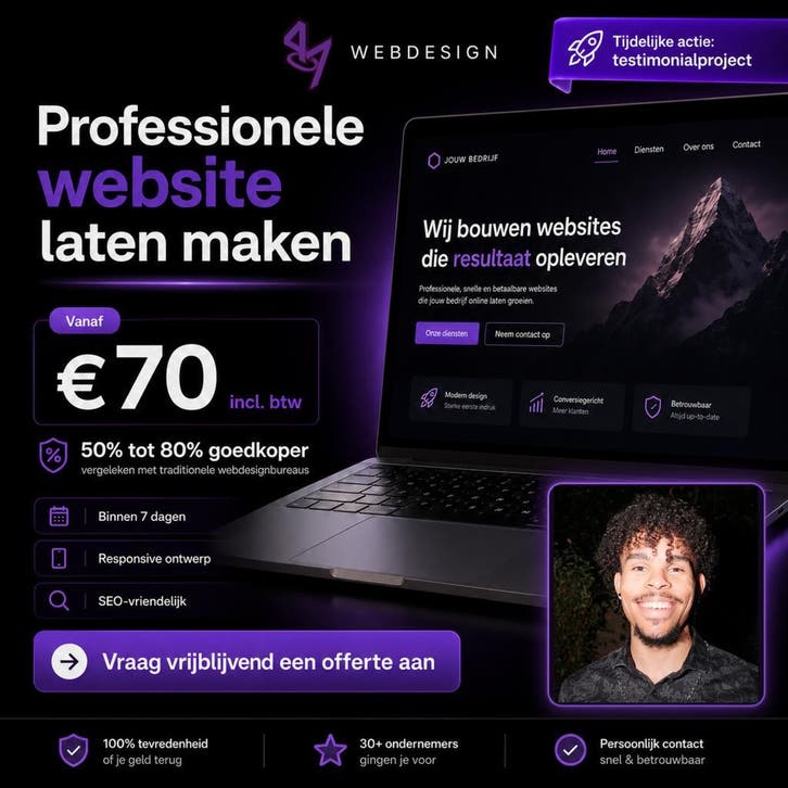 Website | Webwinkel | Webdesign | Webshop | Wordpress | Snel, Diensten en Vakmensen, Webdesigners en Hosting, Domeinregistratie
