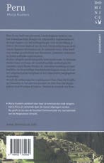 Peru / Dominicus landengids 9789025760939 Marja Kusters, Verzenden, Zo goed als nieuw, Marja Kusters