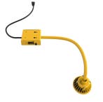 LED Docklight met draai-arm 20W 5700K 3030lm IP65, Ophalen of Verzenden, Nieuw