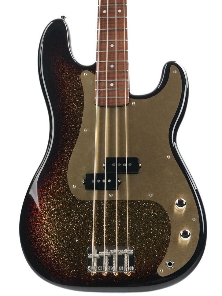 Robin Baard Anchor 3 Tone Sparkle 2025 (Instrument,P-Bass), Muziek en Instrumenten, Snaarinstrumenten | Gitaren | Bas, Elektrisch