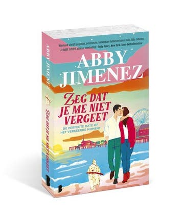 Zeg dat je me niet vergeet - Abby Jimenez 9789049209506, Verzenden, Gelezen, Abby Jimenez