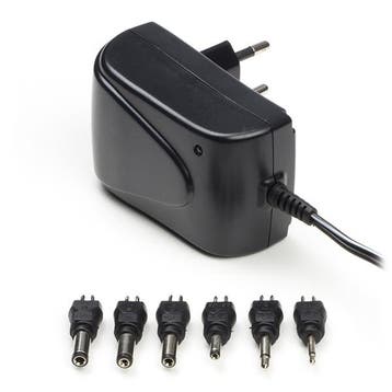Universele adapter | Nedis | 18W (1500 mA, 1.8 meter), Verzenden, Nieuw