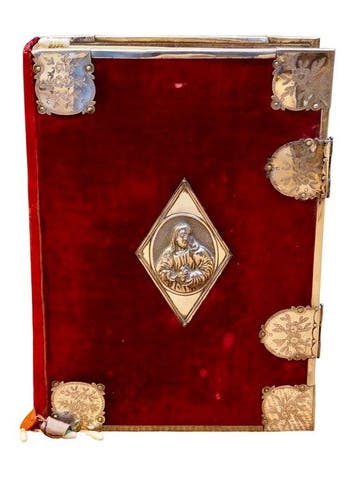 F.Pustet - Missale Romanum sacrosantcum concilii Tridentini