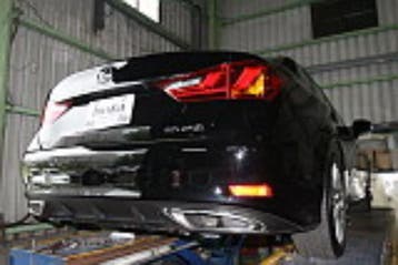Invidia 12+ Lexus GS350 Q300 Axle-Back Exhaust, Ophalen of Verzenden, Nieuw