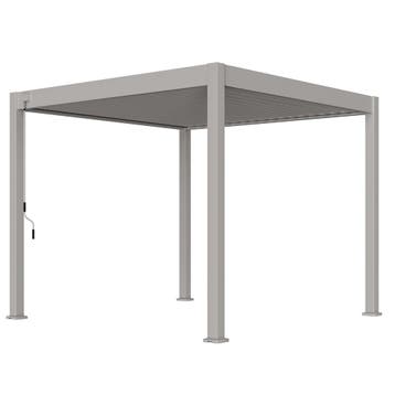 Garden Impressions Pergola bioclimatic tuinpaviljoen, Verzenden, Nieuw