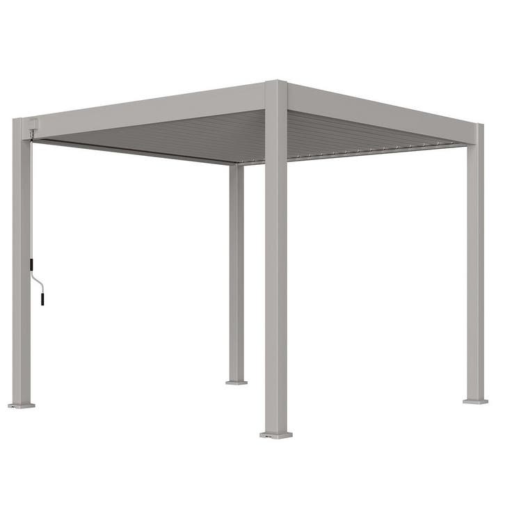 Garden Impressions Pergola bioclimatic tuinpaviljoen, Tuin en Terras, Partytenten, Verzenden