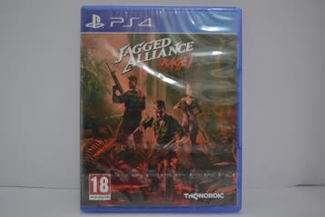 Jagged Alliance Rage! - SEALED (PS4), Verzenden, Zo goed als nieuw