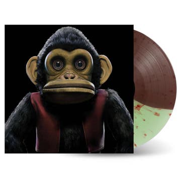 The Monkey (Monkey splatter) -  Theo James - Tatiana Maslany, Nieuw in verpakking