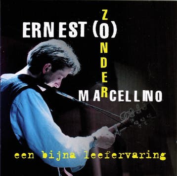cd - Ernesto en Marcellino - Ernest(o) zonder Marcellino, Verzenden, Zo goed als nieuw