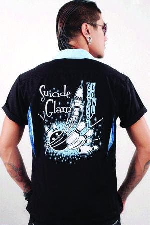 Suicide Glam, Rocket Bowl., Verzenden, Nieuw