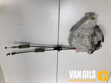 Deurslot Mechaniek 4Deurs links-voor Mazda CX-60 O308158, Ophalen of Verzenden, Nieuw