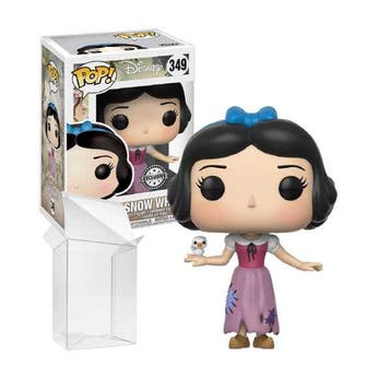 Funko Pop!  Snow White -  #349, Verzenden, Nieuw