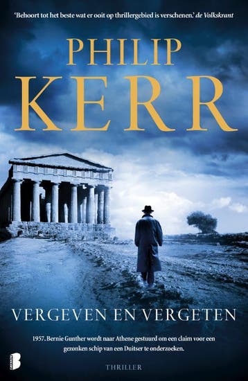 Vergeven en vergeten / Bernie Gunther / 13 - Philip Kerr, Verzenden, Gelezen, Philip Kerr