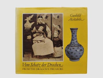 GUNHILD AVITABILE - VOM SCHATZ DER DRACHEN, CHINESE