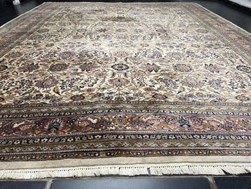 Kaschmar - Tapijt - 390 cm - 310 cm, Nieuw