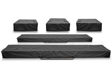 Opbergtassen set voor partytenten 4 meter breed, Verzenden, Nieuw, 2 meter of meer, Partytent
