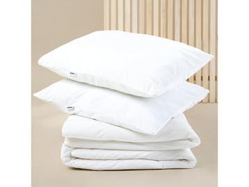 Sjumo Dekbedovertrek - Silky Smooth - 100% Gerecycled, Huis en Inrichting, Slaapkamer | Beddengoed, Verzenden, Nieuw