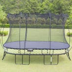Springfree Trampoline O92 incl. Veiligheidsnet, Verzenden, Nieuw