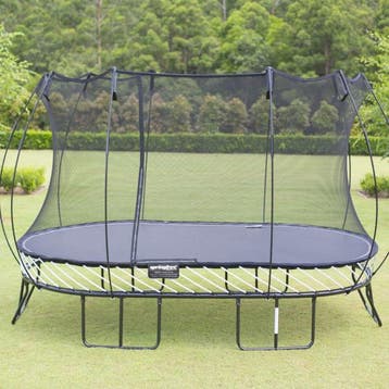 Springfree Trampoline O92 incl. Veiligheidsnet, Verzenden, Nieuw