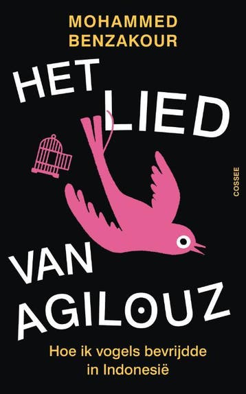 Het lied van Agilouz - Mohammed Benzakour 9789464522945, Verzenden, Zo goed als nieuw, Mohammed Benzakour