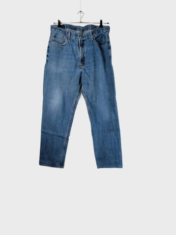 LEVI STRAUSS & CO. Jeans Heren maat WW36 / L32 Blauw Vintage, Ophalen of Verzenden, Nieuw