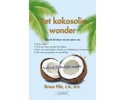 Boek Het kokosoliewonder 9789079872732, Verzenden, Zo goed als nieuw