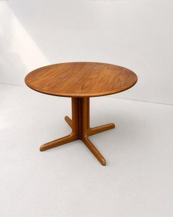 Gudme Møbelfabrik - Tafel - Teak