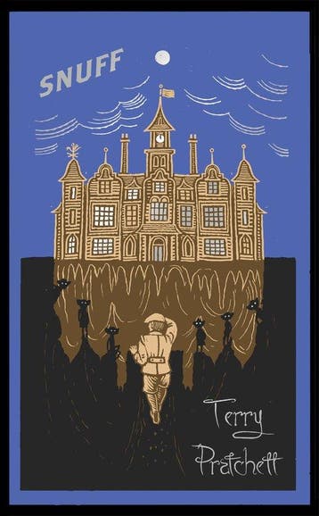 9780857526496 Snuff | Tweedehands, Verzenden, Zo goed als nieuw, Terry Pratchett