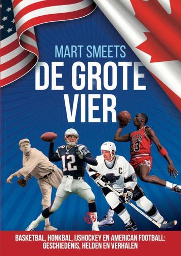 De Grote Vier | Mart Smeets | Nieuw, Boeken, Ophalen of Verzenden, Nieuw, Mart Smeets