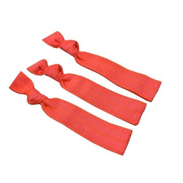 Armband/haarelastiek Voetbal oranje voor maar 0,75!, Verzenden, Nieuw, Oranje, Elastiek