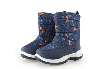Revenge Snowboots Jongens in maat 28 Blauw, Kinderen en Baby's, Kinderkleding | Schoenen en Sokken, Verzenden, Jongen of Meisje