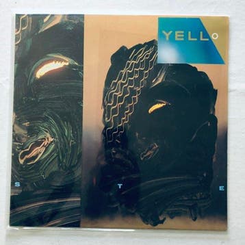 Yello - Stella - LP album (op zichzelf staand item) - 1985, Nieuw in verpakking