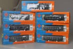 Roco H0 - 4214/44253/44254 - Modeltrein personenwagen (7) -, Nieuw