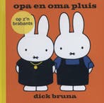 opa en oma pluis op zn Brabants 9789056152901 Dick Bruna, Verzenden, Gelezen, Dick Bruna