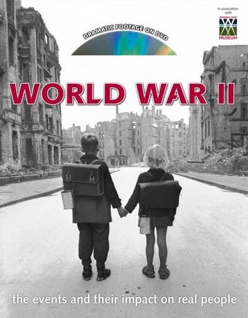 World War II - R.G. Grant 9781405328715, Verzenden, Zo goed als nieuw, R.G. Grant