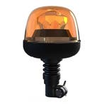 ORANJE dak zwaailicht - 10 LED - R10 / R65 - Beugel, Ophalen of Verzenden