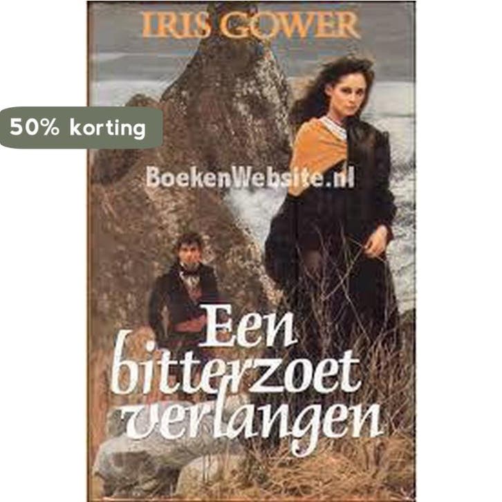 BITTERZOET VERLANGEN 9789067900379 Gower, Boeken, Literatuur, Gelezen, Verzenden